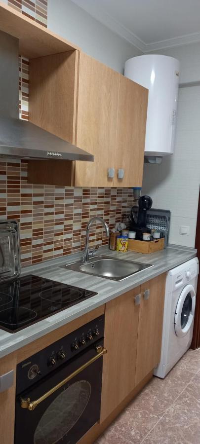 Apartamento Sevilla 3 Laguardia Esterno foto