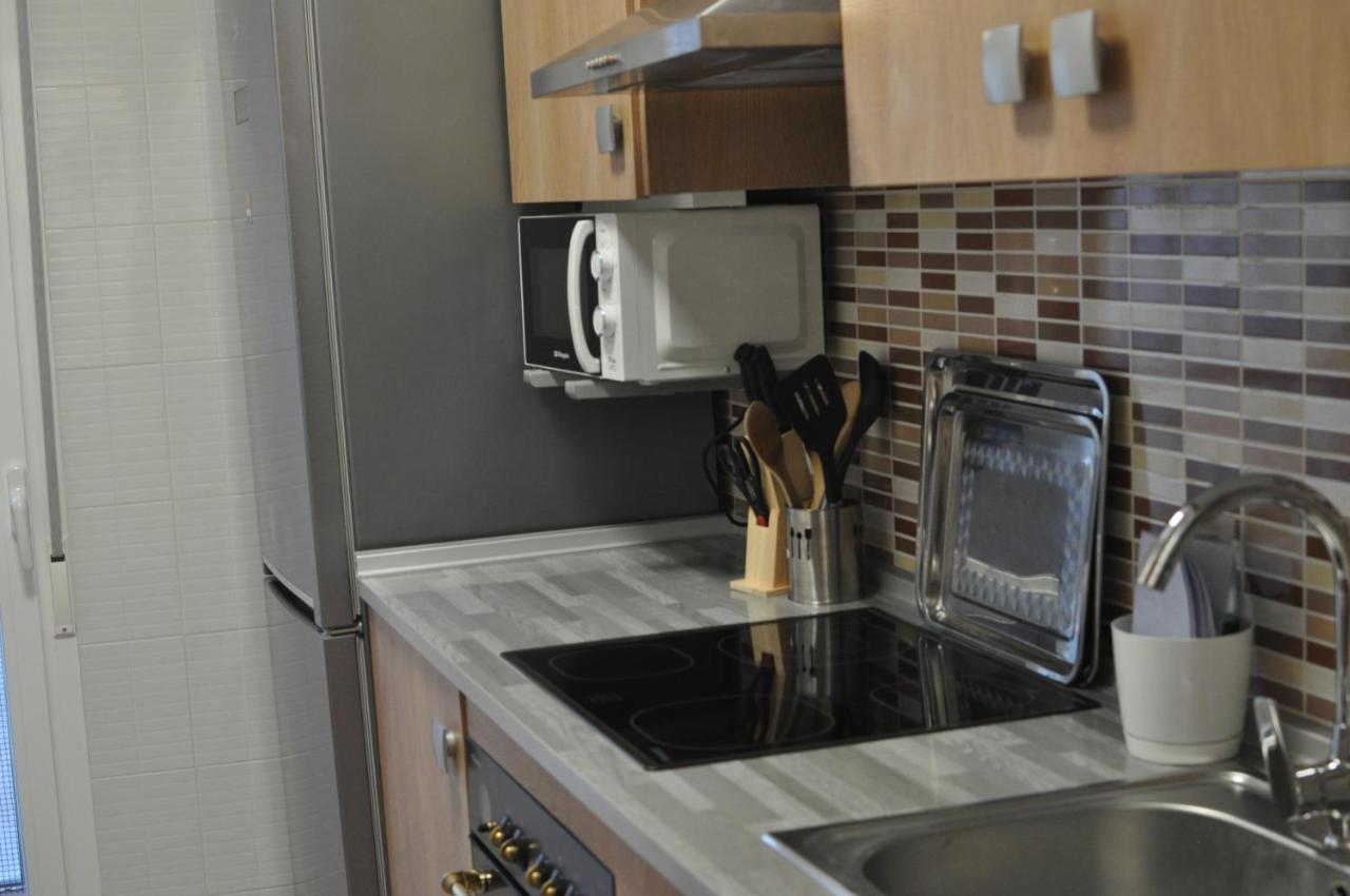 Apartamento Sevilla 3 Laguardia Esterno foto